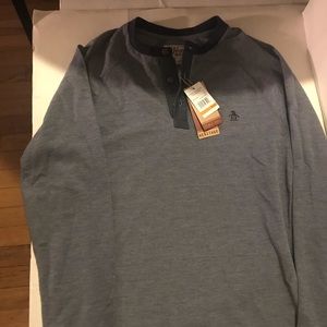 Penguin Mens shirt